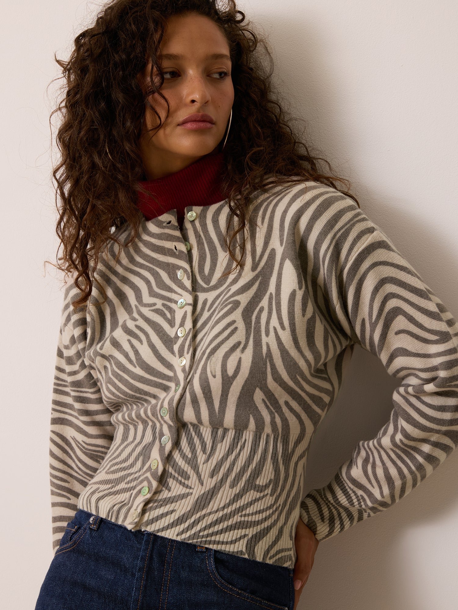 Cardigan PALMO Cardigan PALMO